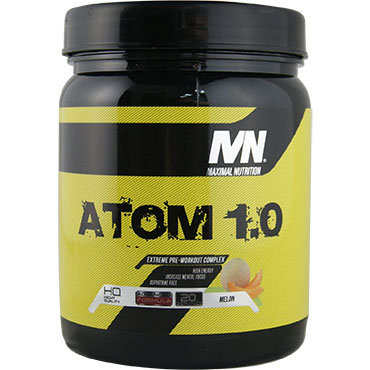 Maximal Nutrition Atom 1.0 (200 грамм)
