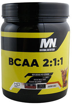 Maximal Nutrition BCAA 2:1:1 200 g