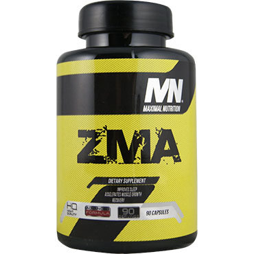 Maximal Nutrition ZMA 90 cap