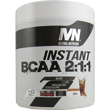 Maximal Nutrition BCAA 2:1:1 Instant 200 g