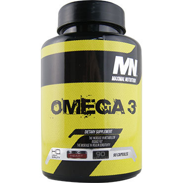 Maximal Nutrition Omega 3 90 caps