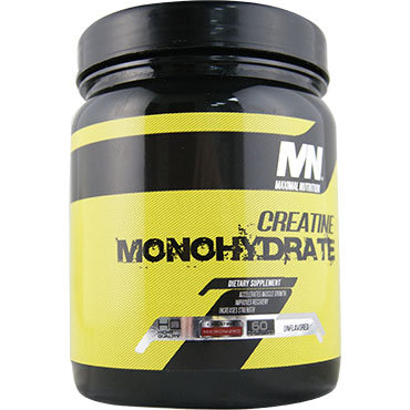 Maximal Nutrition 100% Micronized creatine 205 гр